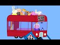 Peppa Pig Goes to London | Kids TV and Stories