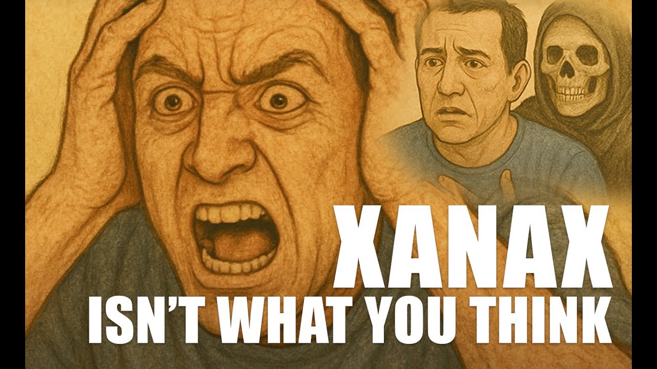 What No One Tells You About Xanax Addiction