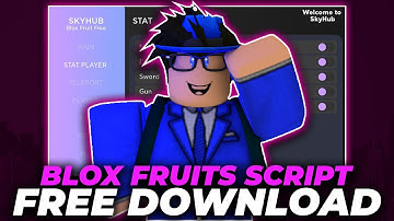 *Free* New Blox Fruits Script - Auto Farm, Max LvL, Auto Mastery and more! Bypass Script Download!