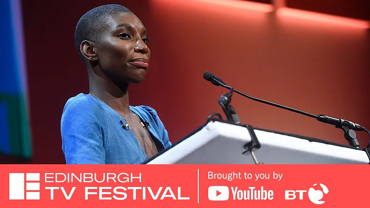 Michaela Coel | James MacTaggart Lecture | Edinbur...