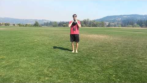 Video: Goblet reverse lunge