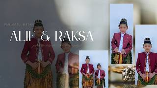 LIVE CS. BINTANG BUDAYA // WALIMATUL KHITAN ALIF & RASKA // JOGLO PAWIWAHAN, 14 SEPTEMBER 2026