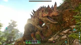 Playing ark. Please join im bored
