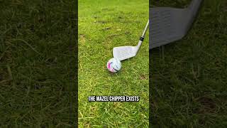 Still Chunking Your Chip Shots? Try the MAZEL Chipper #golfshorts