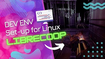 LibreCoop COMEBACK!!! 😱💥(Dhewm3 & RBDoom3BFG) Part 1