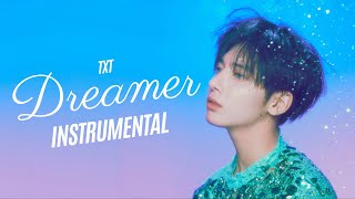 [CLEAN INSTRUMENTAL] TXT Dreamer
