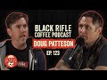 Black Rifle Coffee Podcast: Ep 123 Doug Patteson - Former CIA Spy