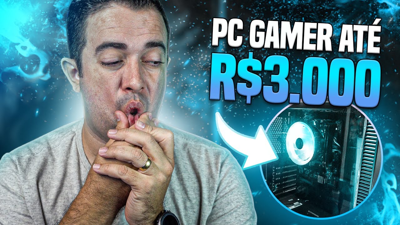 PC Gamer Barato em São Paulo - Enifler