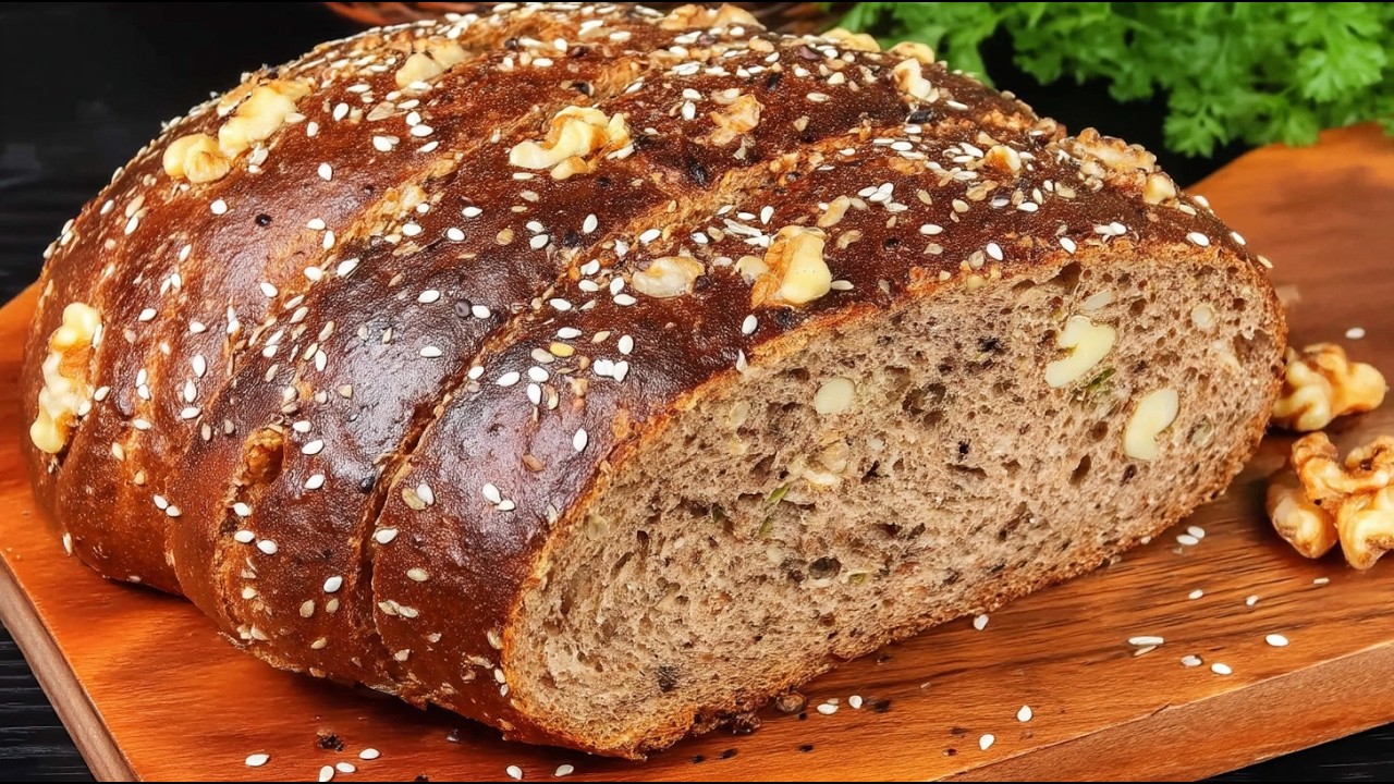 My Secret Healthy Keto Bread Recipe with High Protein and Low Carbs