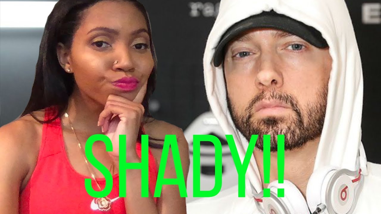 Eminem- Lucky You ft Joyner Lucas Reaction