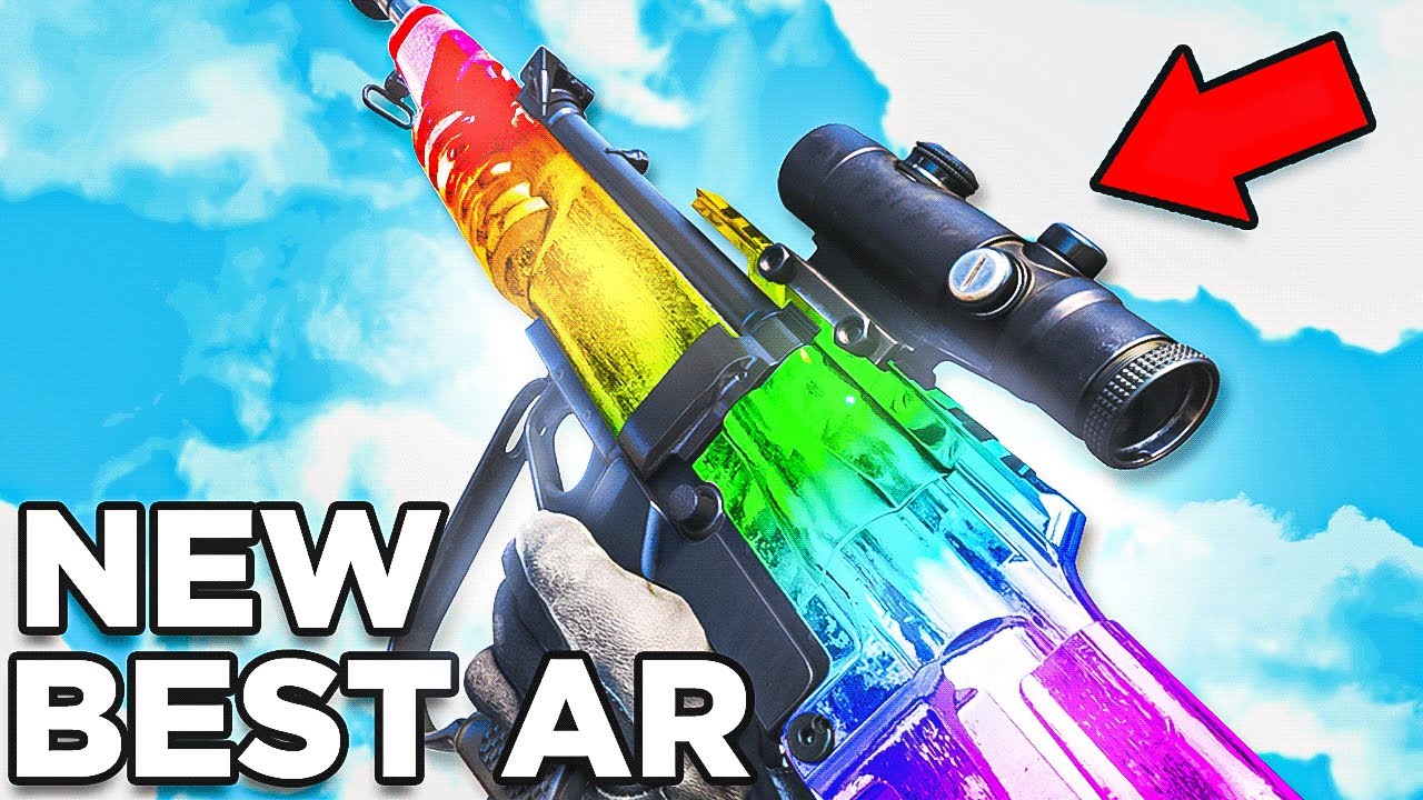 em2 is the new best ar in warzone.