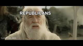 Elon Betrays Trump - Lord of the Rings