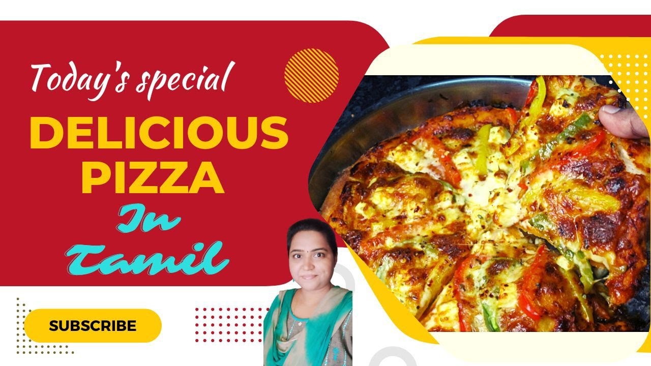 homemade-veg-pizza-prepare-pizza-at-home-in-tamil-pizza-vegpizza