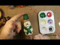 Ho no not part 2# of the ornaments paint video be prepared to be  bored