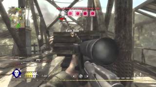 SICK Airborne Triple Headshot | World At War