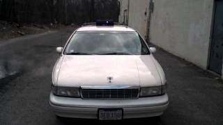 Galls Responder DX Lightbar