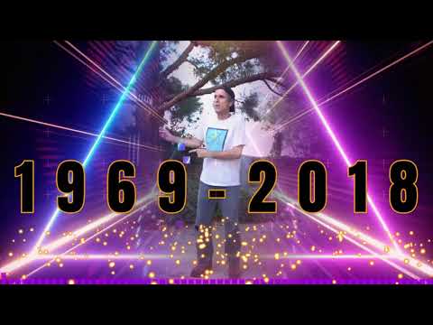 Terry A. Davis was an Outkast