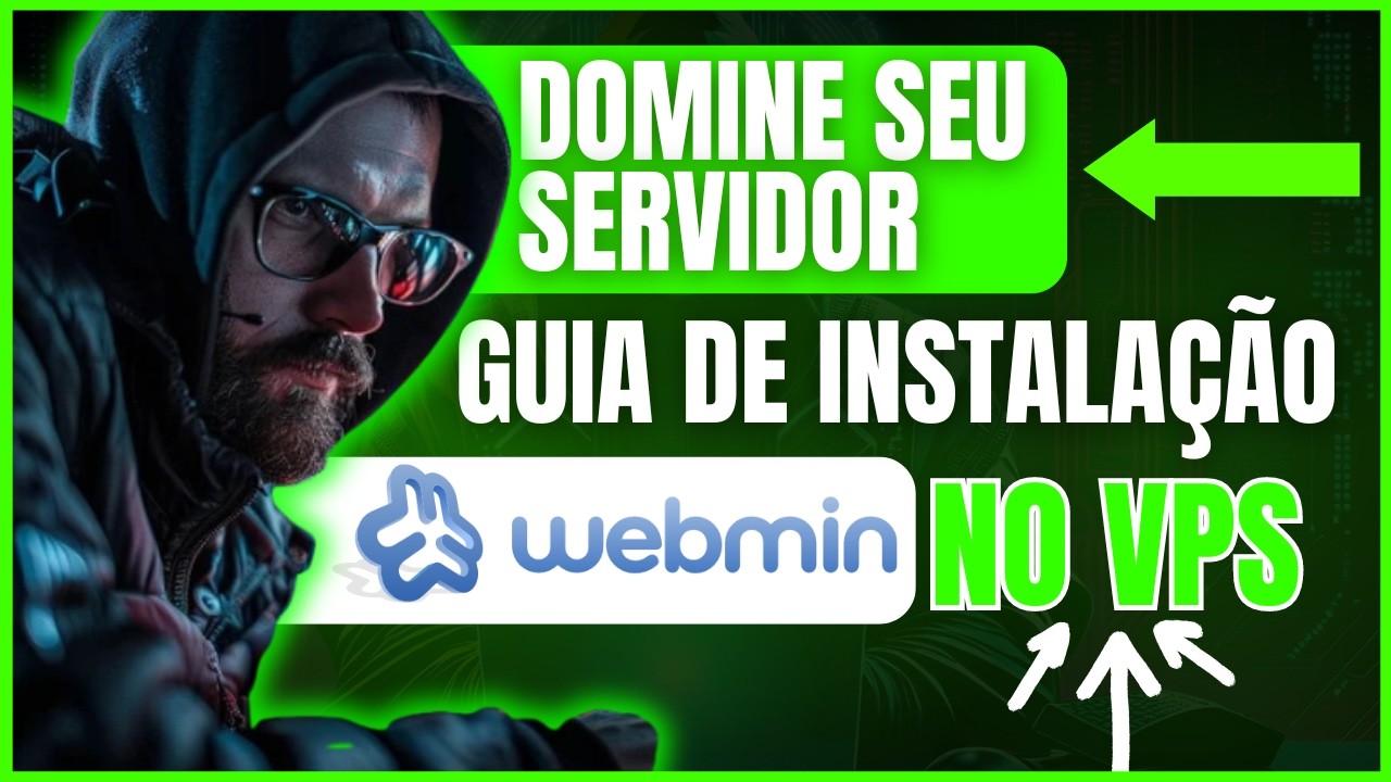 Como Instalar WEBMIN na VPS de forma FÁCIL e RÁPIDA - YouTube