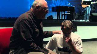 Baptisms @ the Bridge // October 2014