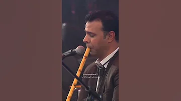 نوازنده نی همه را متحیر کرد 
