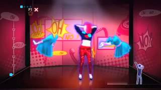 Just Can't Get Enough Black Eyed Peas just dance fanmade mashup