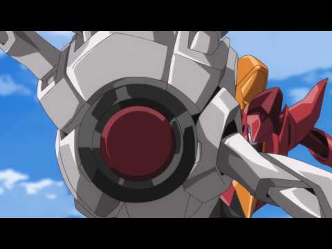 Code Geass OP 01 [Alternative] (Creditless)
