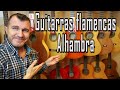 Guitarras Flamencas ALHAMBRA: cuál elegir, qué características tienen