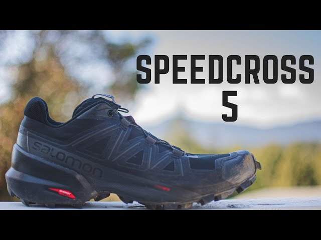 Salomon Speedcross 5 Review  First Impressions 