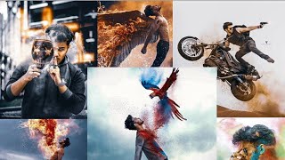 افضل تصميم فوتوشوب في العالم 2020  Best photoshop edits tutorials