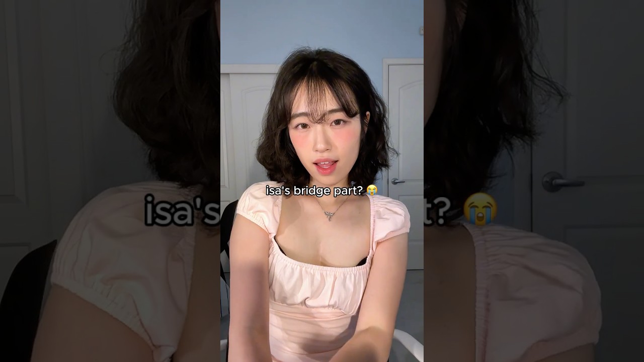 the most ICONIC bridge part in kpop 😮 