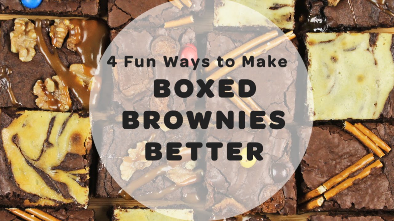 4-fun-ways-to-make-boxed-brownies-better-yummy-ph-youtube