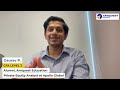 Meet Gaurav, Our CFA student!