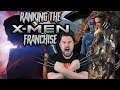 Ranking the X-Men Franchise