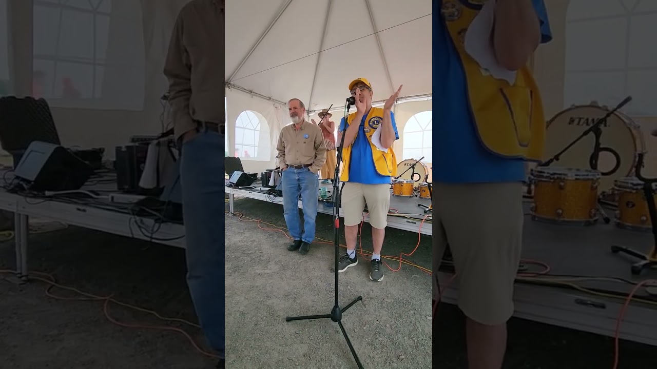 2025 Lions Club Citizen of the Year: Steve Deschene