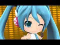 Hatsune Miku Project Mirai DX Electric Angel Feat Miku 4K 60FPS