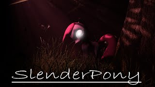 SlenderPony [SFM]