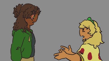 Pickle and Taco Reunite as Humans // Inanimate Insanity Animatic