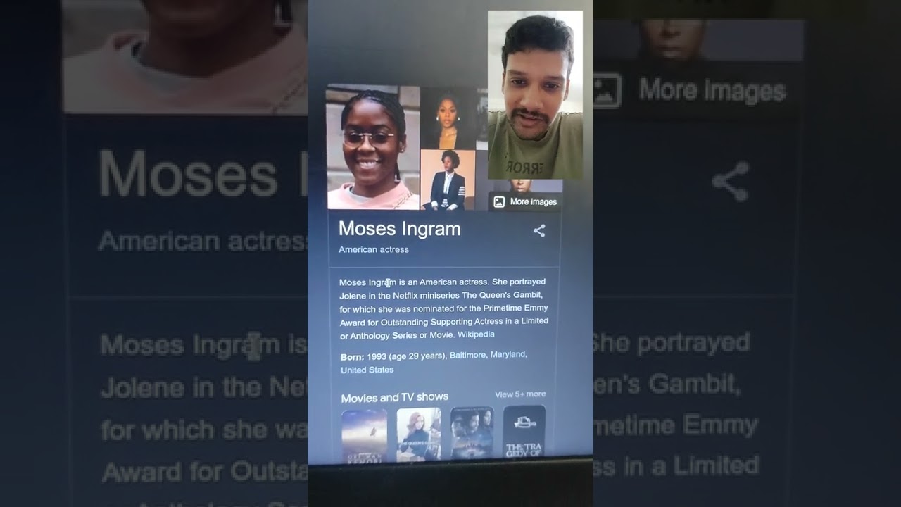 On racism towards Moses Ingram (Reva in Kenobi)