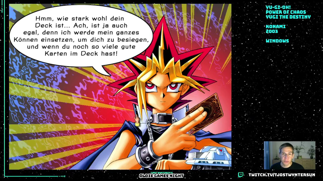 yu-gi-oh power of chaos yugi the destiny screenshots yu-gi-oh power of chaos yugi the destiny screenshots