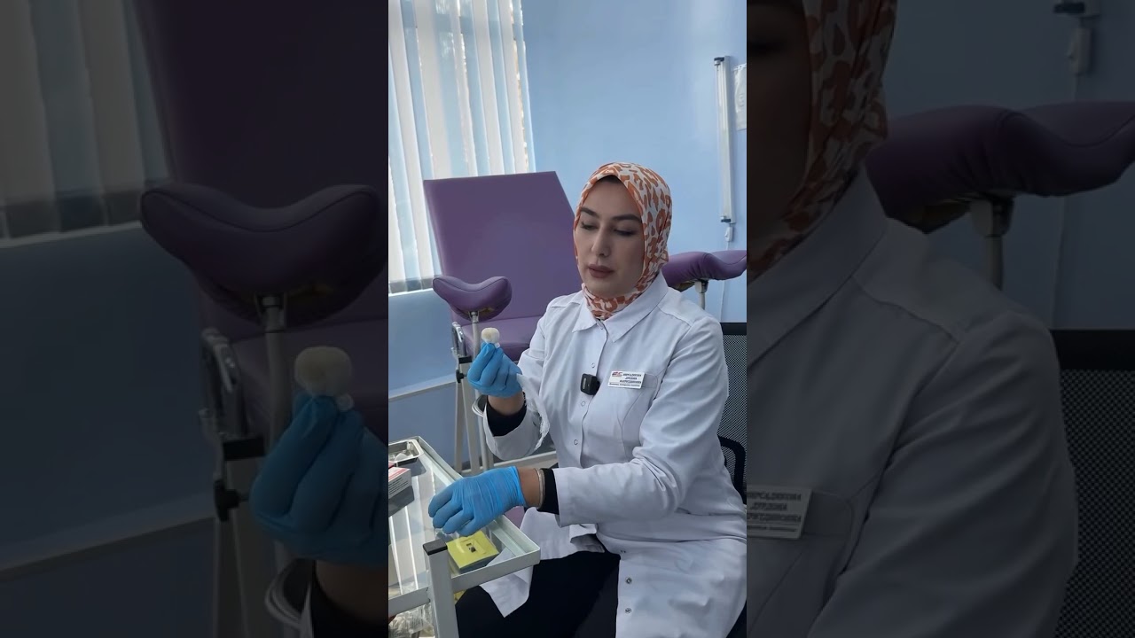 Qindagi yallig'lanish va shamollashlarga qarshi uy sharoitida tampon