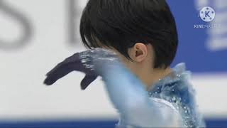 Yuzuru  Hanyu  - Angel - Tokio Myers.