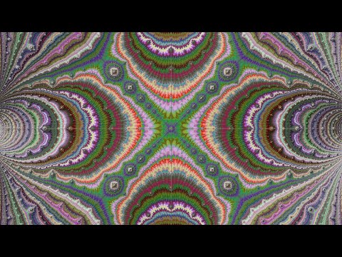 Mandelbrot fractal zoom 1 (e83) [60fps]