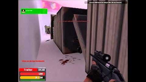 ttt awesome traitor rounds (traitor gameplay 8)