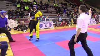 Janos Mezei V Tadej Kolander Karlovac Open 2018