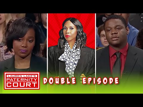 Double Episode: Is the Father her Husband or her Coworker? | Paternity Court