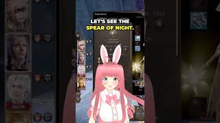VTuber Sugar: Picking up Shar's Spear of Night | BG3 First Playthrough