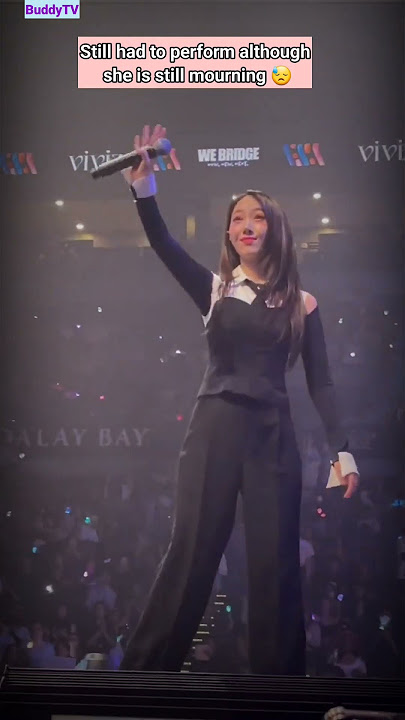 Sinb Could Not Attend her Bestfriend's Funeral...🥺