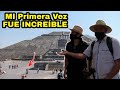 REACCIONANDO POR PRIMERA VEZ A TEOTIHUACAN - NO CREERAS LO QUE ENCONTRÉ ACÁ!!!