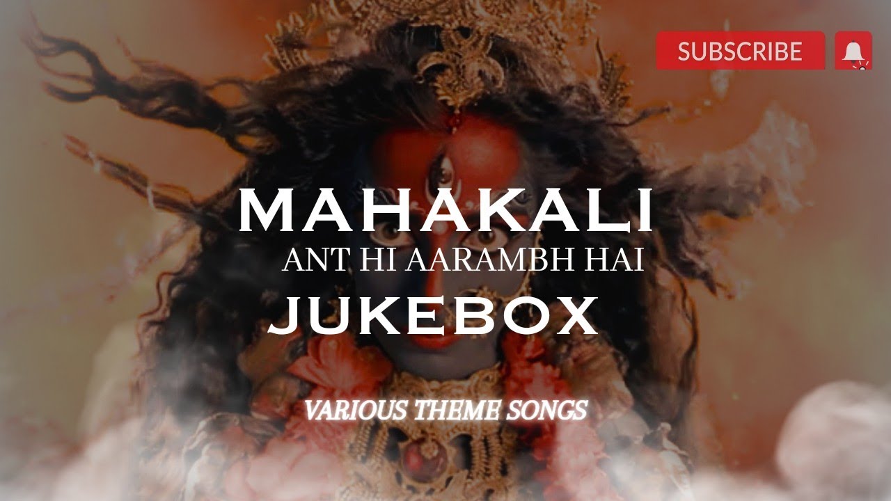 Mahakali Special Jukebox | Extended Themes | Saanchi's Creation