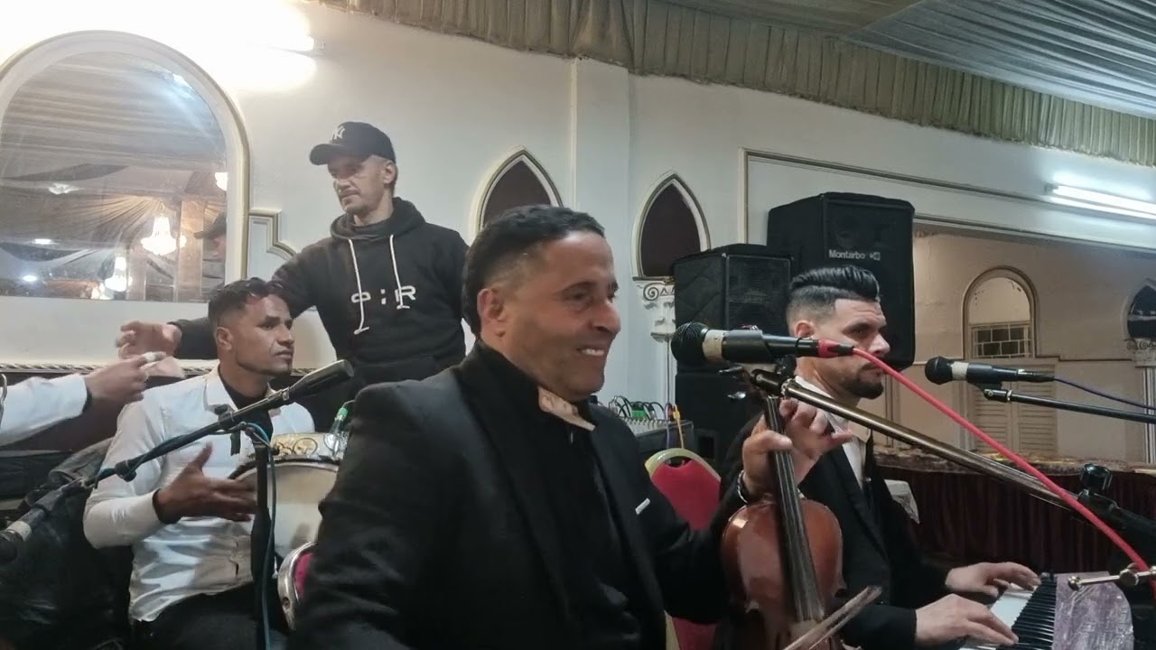 سهرة حية بقاعة المنيسيبال  القنيطرةة (تبدلت تعسل عينيك  إلى عقلت دبا هادالليلة حلات كناوي )